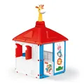 Produktbild: Dolu Fisher Price Spielhaus 178,5x104x104 cm
