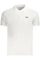 Produktbild: FILA SUNCHON Poloshirt-Bright White-XL