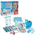 Produktbild: Melissa & Doug - Super Smile Zahnarzt Spielset, 26-teilig, Mit realistischem Zubehör, Für Kinder ab 3 Jahren