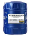 Produktbild: Motoröl Mannol Energy Premium 5W-30 SN CH-4 C3 VW 505 01 20L Kanister