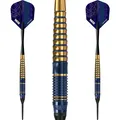 Produktbild: Harrows Nox Brass Soft Darts – Softtip Darts Qualität für Dartspieler 🎯🔥