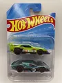 Produktbild: Hot Wheels 2 Pack GT-Scorcher & 1967 Ford GT 40 2025 1:64