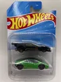 Produktbild: Hot Wheels 2er Pack Lamborghini Huracan & Aston Martin Vulcan 2025 1:64