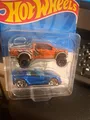 Produktbild: HOT WHEELS RACING 1/64 DIE-CAST TWIN PACK HGB47-JA10