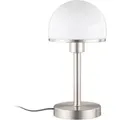 Produktbild: Lindby Tischlampe Jolie 9620812 Modern aus Metall 1-flammig E27 Schlafzimmerleuchte