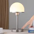 Produktbild: Nachttischlampe Jolie Lindby, für Schlafzimmer, Metall, Modern, Tischlampe 9620812