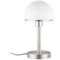 Produktbild: Tischlampe 'jolie' Aus Metall Für Schlafzimmer Von Lindby