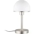 Produktbild: Tischlampe 'jolie' Aus Metall Für Schlafzimmer Von Lindby
