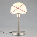 Produktbild: Lindby Jolie Tischlampe Tischlampe Lampe Touchfunktion SIEHE TEXT/FOTO