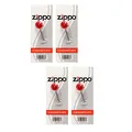 Produktbild: Zippo Rot Feuerstein 2460N 6 Original Feuersteine (4 Stück)