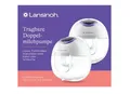 Produktbild: LANSINOH tragbare Doppelmilchpumpe 1 St PZN19455625