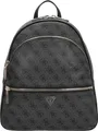 Produktbild: GUESS Cityrucksack Manhattan II Coal Logo : grau-11 Farbsortierung: grau-11