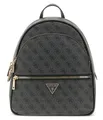 Produktbild: Guess Manhattan II Großer Rucksack Damen Tasche Aus Kohle