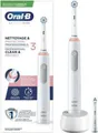 Produktbild: Oral-b Professional 3 Clean & Protect Elektrische Zahnbürste Durchsichtig Durchsichtig One Size