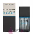 Produktbild: Issey Miyake L'Eau D'Issey Pour Homme Sport Edt Spray 50,00 ml