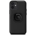 Produktbild: Quad Lock MAG Handyhülle - iPhone 12 Mini, schwarz, Größe 10 mm