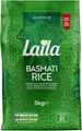 Produktbild: LAILA - Basmati Reis, 5er pack (1 X 5 KG)