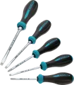 Produktbild: HZ 802/5 - Schraubendrehersatz, 5-teilig