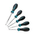 Produktbild: Schraubendrehersatz HAZET 802/5 Schraubendreher Satz HEXAnamic® für