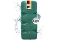 Produktbild: GARANTIA Regentonne CUBUS Gartentank 1000 Liter dunkelgrün