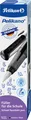Produktbild: Pelikan 824477 Füllfederhalter Kartuschenfüllsystem Schwarz 1 Stück(e) (824477)