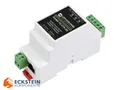 Produktbild: WaveShare Industrial Serial Server RS485 to RJ45 Ethernet TCP/IP 9-24V DC