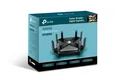 Produktbild: TP-LINK AX6000 Wi-Fi 6 802.11ax Dual-Band 2,4 GHz/5 GHz Ethernet Tabletop-Router