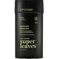 Produktbild: Attitude Natürliches Deodorant für Herren Super Leaves Matcha & Bergamot (Deodorant) 75 g (Stick, 75 g) (62848753)