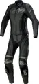 Produktbild: Alpinestars GP Plus, Lederkombi 2tlg. Damen - Schwarz/Grau - 48 3170522-1024-48