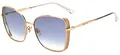 Produktbild: Jimmy Choo Damen ALEXIS/S Sonnenbrille, 000, 59