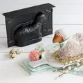 Produktbild: Zenker Backform Lamm Mini Special-Season, 23,5x15cm 9103