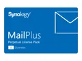 Produktbild: Synology MailPlus License Pack - Lizenz - 5 E-Mail-Konten