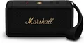 Produktbild: Marshall Middleton kabelloser tragbarer Bluetooth-Lautsprecher Schwarz IP67 NEU