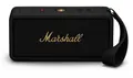 Produktbild: Marshall Middleton kabelloser tragbarer Bluetooth-Lautsprecher IP67 – Schwarz