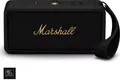 Produktbild: Marshall Middleton kabelloser Bluetooth-Lautsprecher IP67 – Schwarz - Händler- ✅