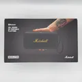 Produktbild: Marshall Middleton Kabelloser Bluetooth Lautsprecher Wasserfest Schwarz