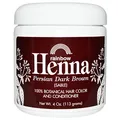 Produktbild: Henna, 100% Pflanzen Haarfarbe und Conditioner - Rainbow Forschung