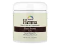 Produktbild: Rainbow Research, Henna, Haarfarbe & -spülung, Dunkelbraun (Zobel), 113 g