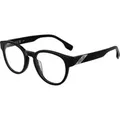 Produktbild: Schwarze Celluloseacetatbrille (Rahmen)