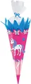 Produktbild: Goldbuch Bastelset Schultüte Einhorn 70 cm