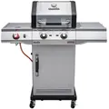 Produktbild: Char-Broil Gasgrill Advantage PRO S 2 + Keramik-Sear-Brenner für bis zu 900 °C + Komfortausstattung #140978