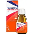 Produktbild: Mucosolvan Hustensaft, Hustenlöser mit Ambroxol