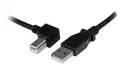 Produktbild: StarTech.com 3M USB 2.0 A AUF B KABEL LINKS