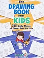 Produktbild: The Drawing Book for Kids: 365 Daily Things to Draw, Step by Step (Woo! Jr. Kids Activities Books) (Drawing Books for Kids)