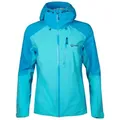 Produktbild: HALTI Regenjacke Biegga W DX Jacket * blau 36