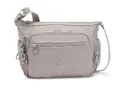 Produktbild: kipling Basic Eyes Wide Open Gabbie S Small Crossbody S Tasche Grey Gris