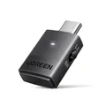 Produktbild: UGREEN LE Audio Bluetooth 6.0 Adapter LC 3 Audio Auracast Transmitter mit aptX Low Latency, Multifunktionaler Dual-Modes Wireless Bluetooth Dongle für PC, Mac, PS5, Spielekonsolen