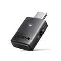 Produktbild: UGREEN LE Audio USB-C Bluetooth 6.0 Adapter Audioerlebnis mit geringer Latenz