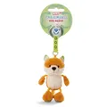 Produktbild: NICI Schlüsselanhänger Fox bb 7cm Talisminis