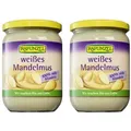 Produktbild: 2 x Mandelmus weiß (2x500g)